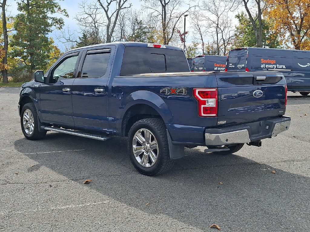 Used 2019 Ford F150 XLT w/ Equipment Group 302A Luxury AWD/4WD image 7