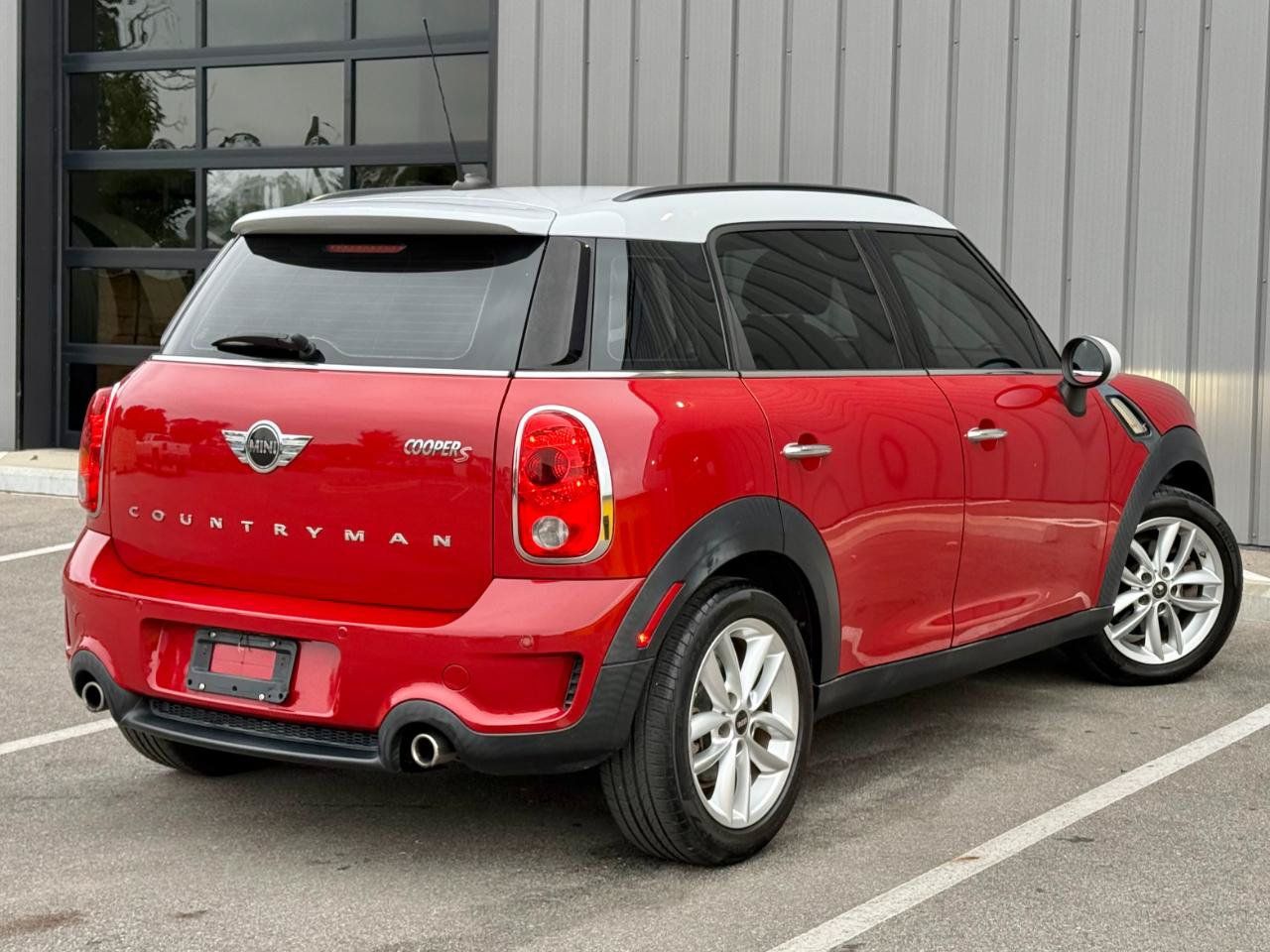 Used 2014 MINI Cooper Countryman S FWD image 5