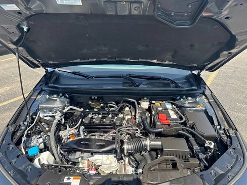 Certified 2023 Honda Accord EX image 16