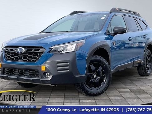 Certified 2023 Subaru Outback Wilderness image 1
