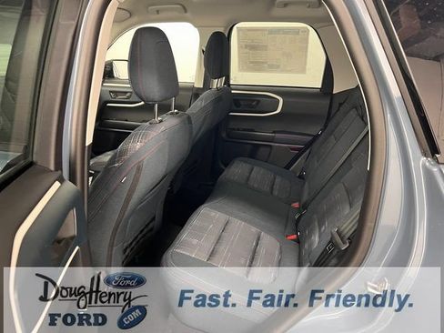 New 2025 Ford Bronco Sport Heritage w/ Convenience Package AWD/4WD image 36
