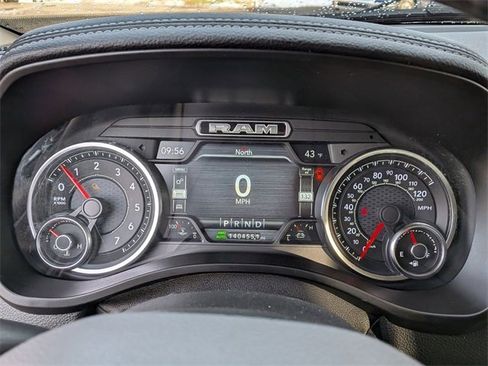 Used 2019 RAM 1500 Laramie image 16