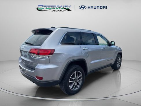 Used 2020 Jeep Grand Cherokee Limited AWD/4WD image 7