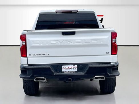 Used 2025 Chevrolet Silverado 1500 LT Trail Boss w/ Protection Package AWD/4WD image 6