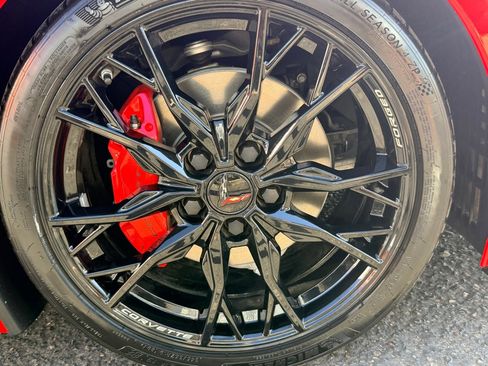 Used 2023 Chevrolet Corvette STINGRAY 3LT w/ Stealth Interior Trim Package image 57