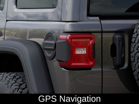 New 2026 Jeep Wrangler Rubicon image 5