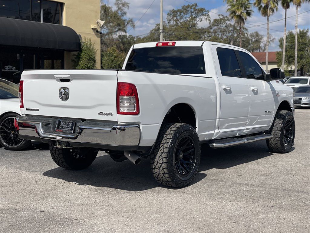 Used 2021 RAM 2500 Big Horn AWD/4WD image 19