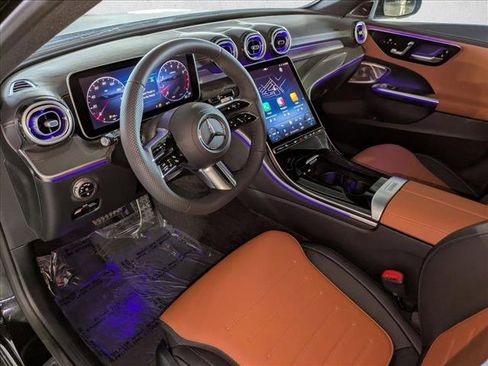 New 2026 Mercedes-Benz C 300 Sedan image 3