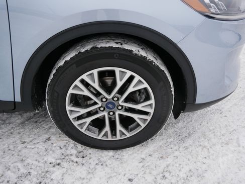 Used 2022 Ford Escape SEL image 15