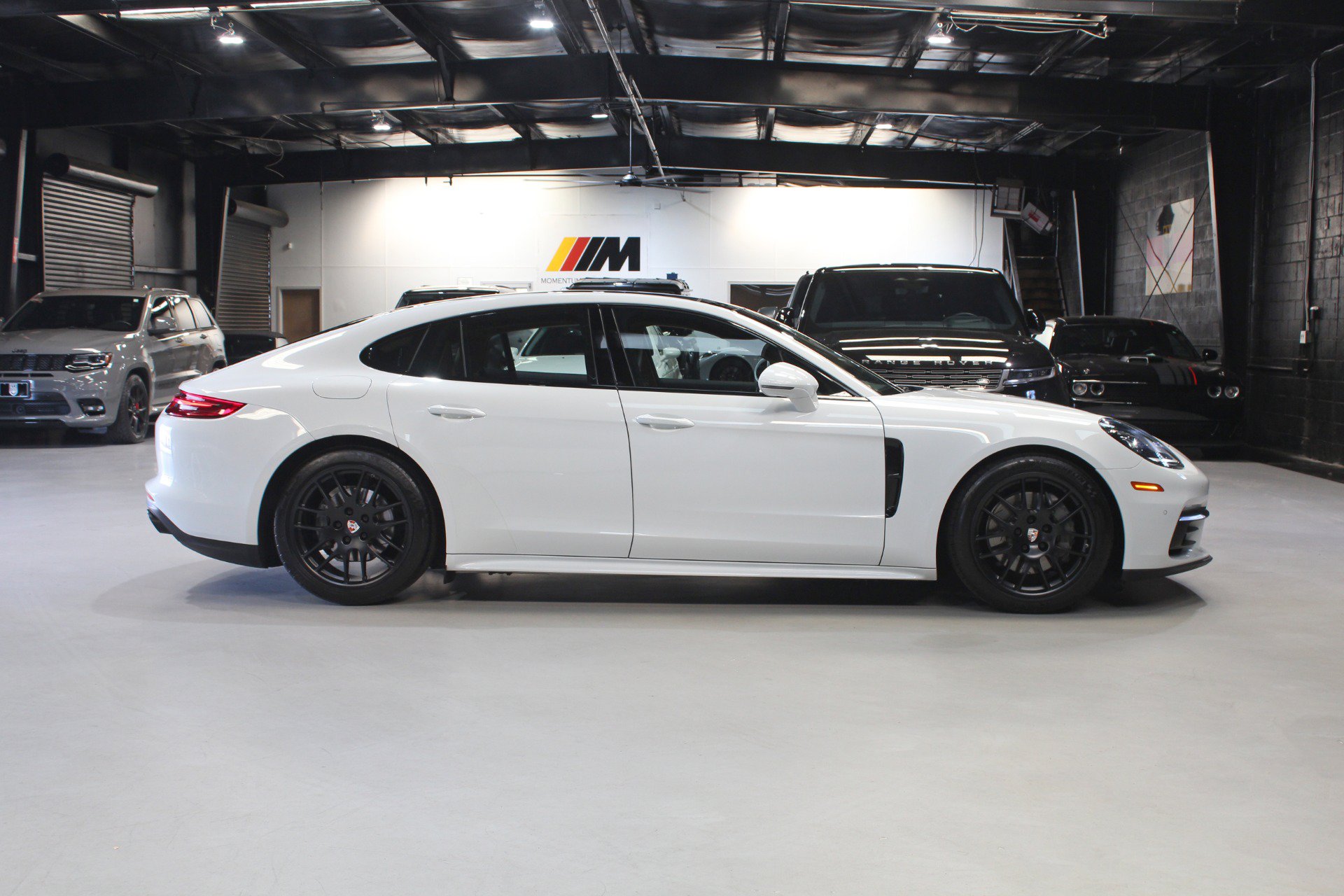 Used 2020 Porsche Panamera 4S AWD/4WD image 21