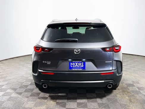 Used 2025 MAZDA CX-50 AWD 2.5 S w/ Premium Package image 6