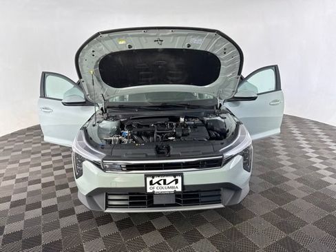 Certified 2025 Kia K4 EX FWD image 13