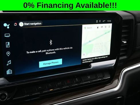 New 2026 Chevrolet Silverado 1500 RST w/ RST Select Package image 22