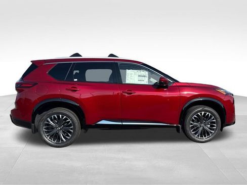 New 2026 Nissan Rogue Platinum w/ Platinum Premium Package AWD/4WD image 6