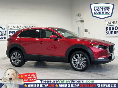 Used 2024 MAZDA CX-30 AWD 2.5 S w/ Premium Package