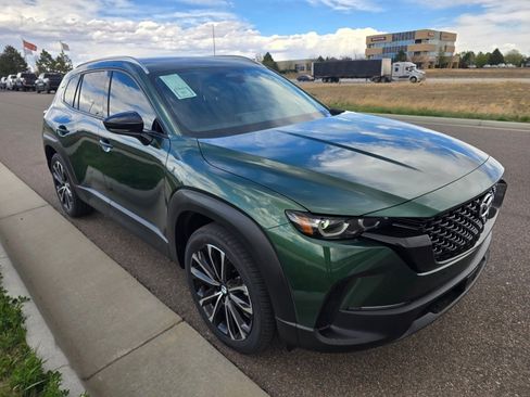 New 2026 MAZDA CX-50 AWD 2.5 S w/ Premium Package image 7