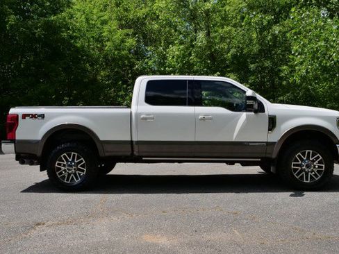 Used 2021 Ford F250 Lariat w/ Lariat Ultimate Package image 38