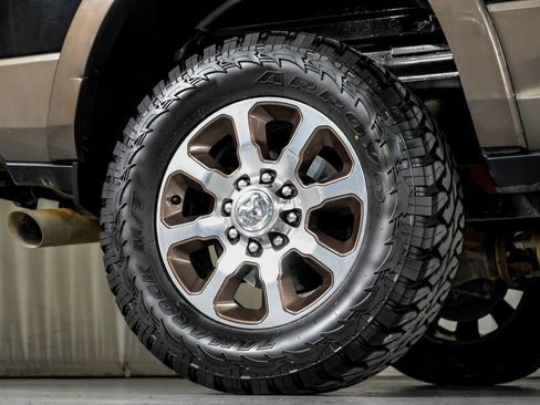 Used 2020 RAM 2500 Limited AWD/4WD image 56