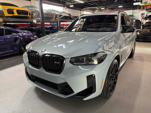 Used 2023 BMW X3 M w/ Competition Package AWD/4WD image 8