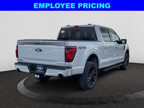 New 2025 Ford F150 XLT w/ Equipment Group 302A MID AWD/4WD image 6
