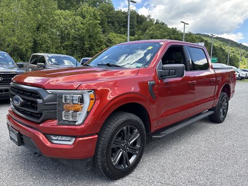 Used 2023 Ford F150 XLT w/ Equipment Group 302A High AWD/4WD image 8