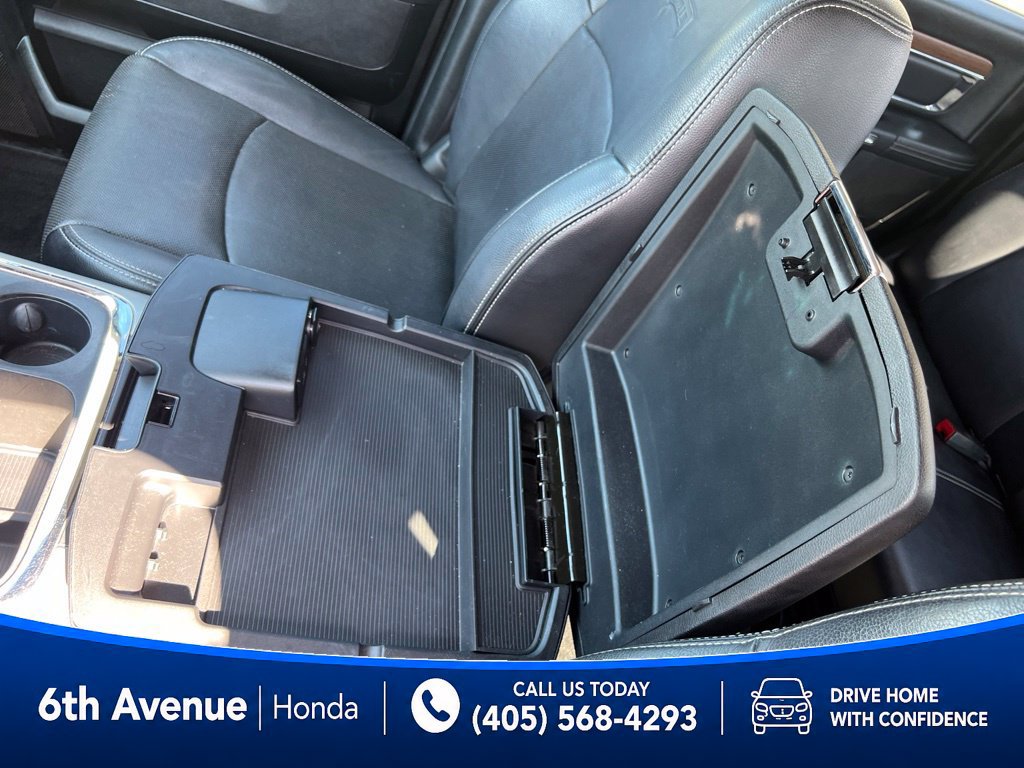 Used 2017 RAM 1500 Laramie w/ Convenience Group RWD image 35