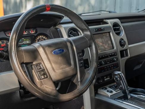 Used 2011 Ford F150 Raptor w/ Raptor Luxury Pkg AWD/4WD image 24