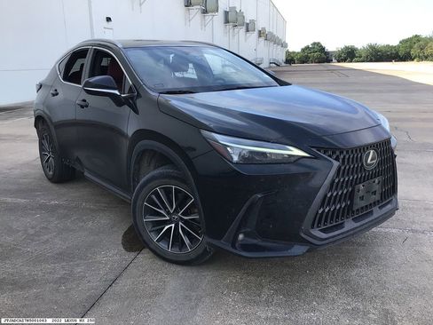 Used 2022 Lexus NX 250 FWD w/ Towing Package (2000 Lbs) image 4