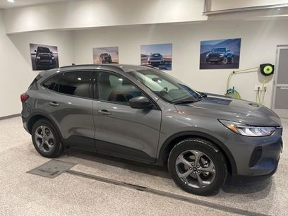 Used 2025 Ford Escape ST-Line