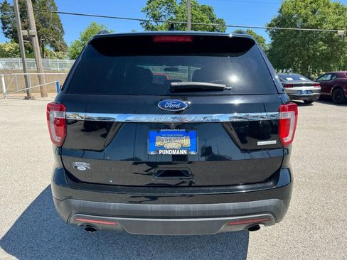 Used 2016 Ford Explorer FWD image 4