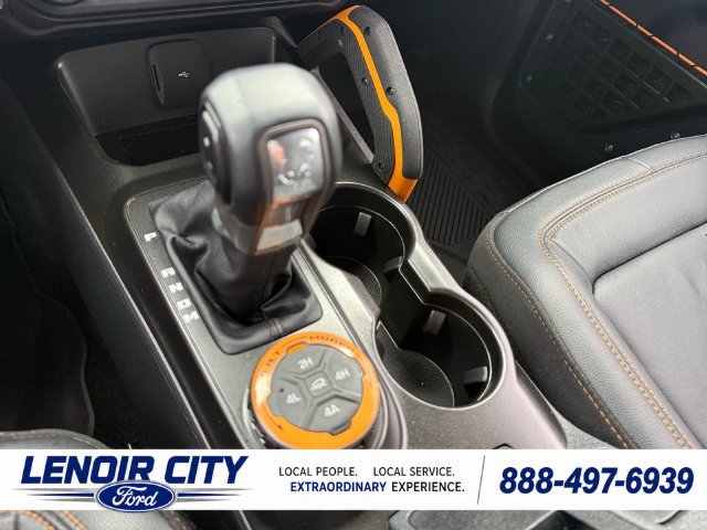 Certified 2023 Ford Bronco Badlands AWD/4WD image 27