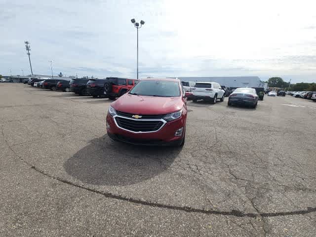 Used 2021 Chevrolet Equinox LT FWD image 5