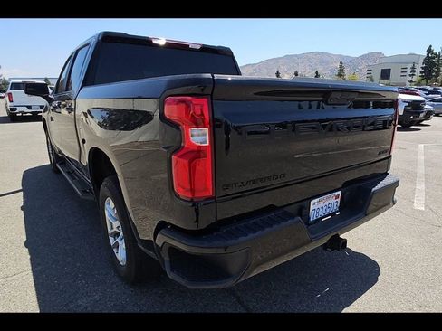 Used 2023 Chevrolet Silverado 1500 RST w/ LPO, Dark Essentials Package RWD image 4