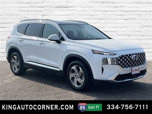 Used 2023 Hyundai Santa Fe SEL w/ Premium Package image 3