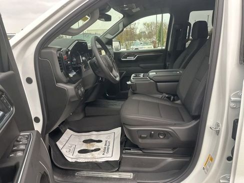 New 2026 Chevrolet Silverado 1500 RST w/ RST Select Package AWD/4WD image 16