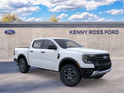 New 2026 Ford Ranger XLT AWD/4WD image 7