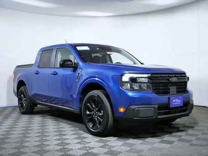 Certified 2024 Ford Maverick Lariat w/ Black Appearance Package