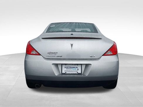 Used 2008 Pontiac G6 GT w/ Premium Package FWD image 7