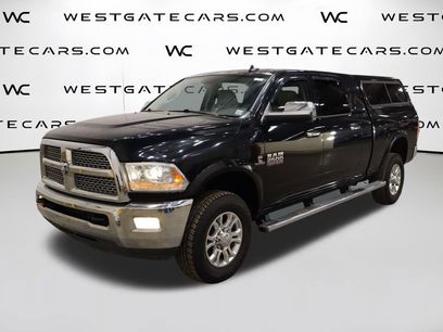 Used 2015 RAM 2500 Laramie