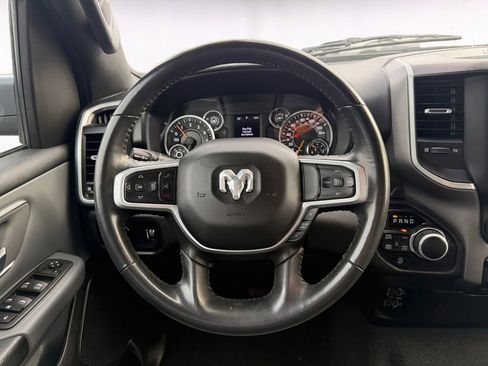 Used 2022 RAM 1500 Big Horn image 12