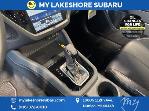 New 2025 Subaru Forester Touring image 21