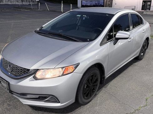 Used 2014 Honda Civic LX image 3
