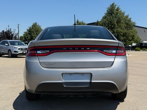 Used 2015 Dodge Dart SE w/ Convenience Group FWD image 5