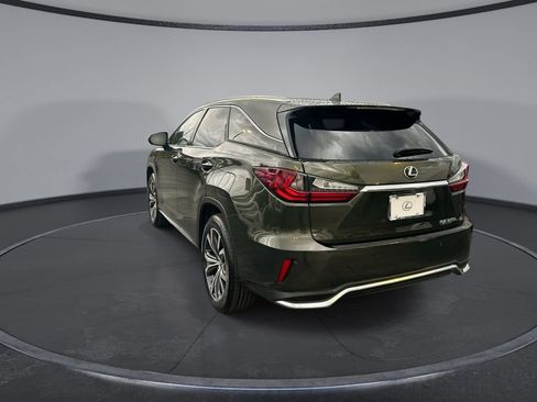 Certified 2022 Lexus RX 350L FWD w/ Premium Package image 10