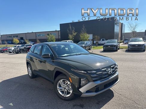 New 2026 Hyundai Tucson SE image 1