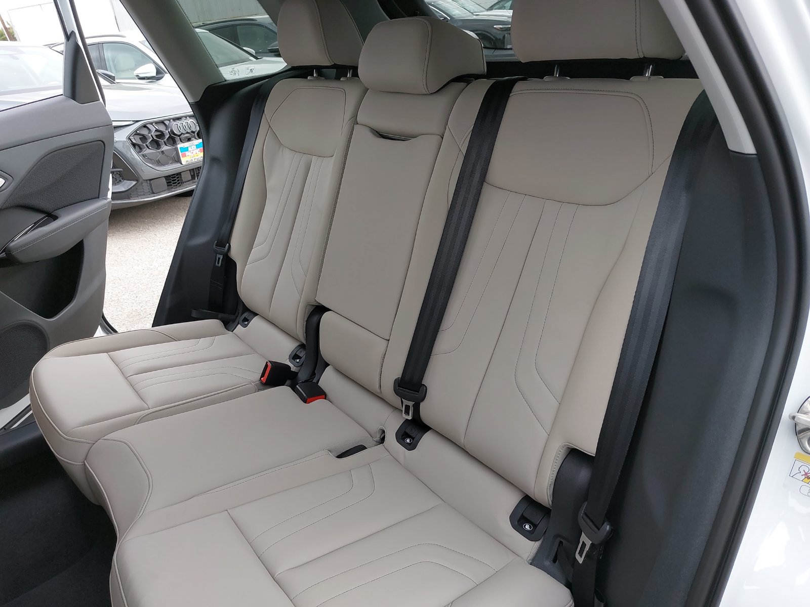 New 2026 Audi Q3 quattro 2.0T AWD/4WD image 14