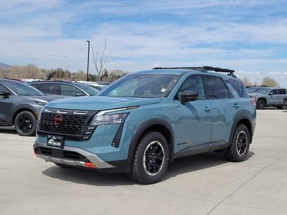 New 2026 Nissan Pathfinder Rock Creek