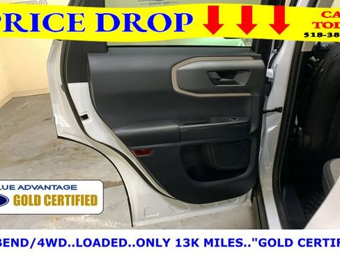 Certified 2025 Ford Bronco Sport Big Bend image 21