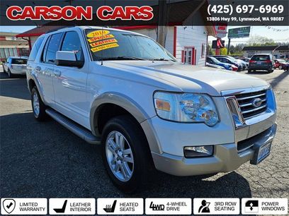 Used 2010 Ford Explorer Eddie Bauer