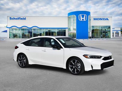 New 2025 Honda Civic Sport Touring